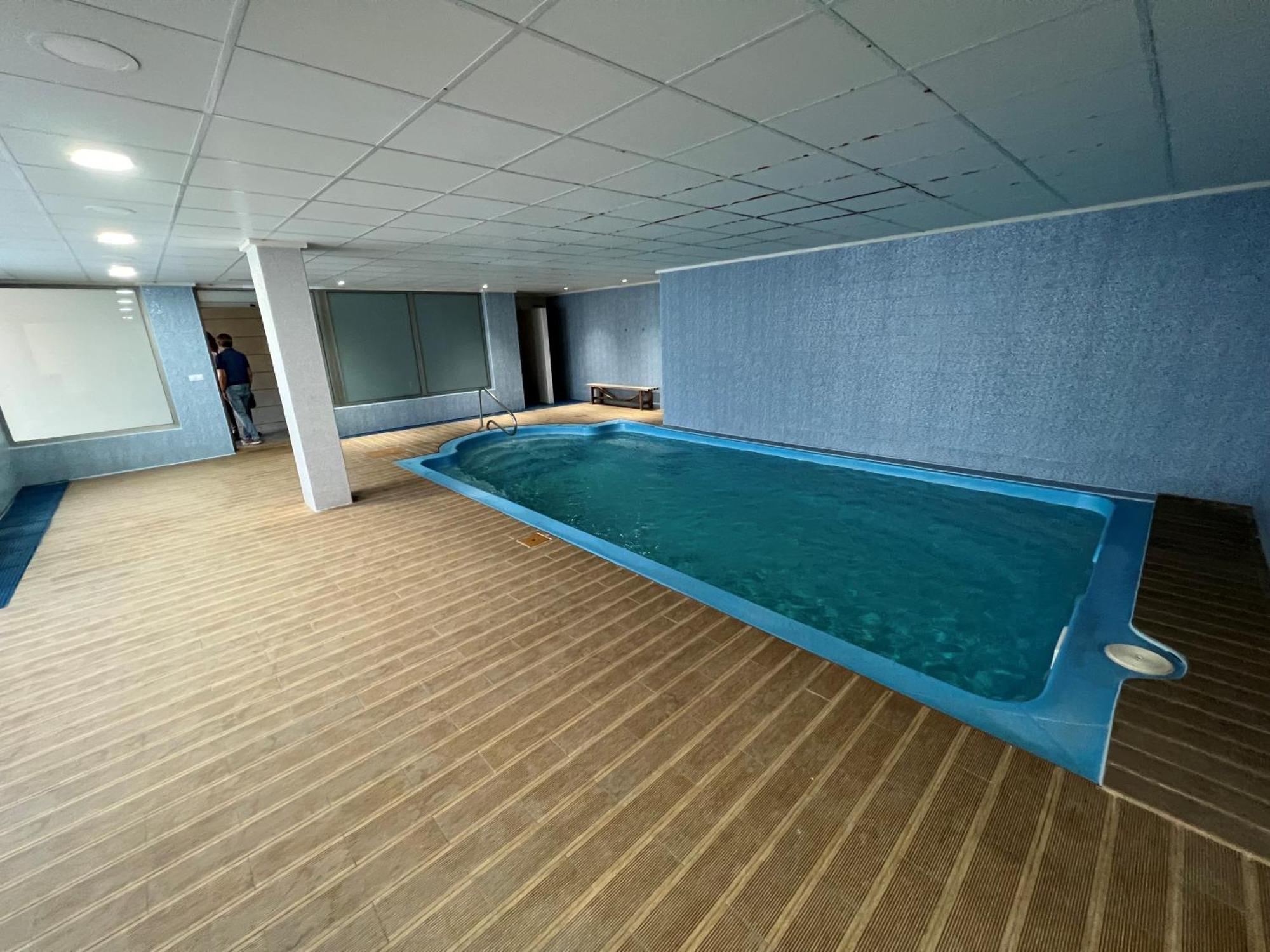 Sublime Appartement Vue Mer Avec Piscine إل كامبيلو المظهر الخارجي الصورة